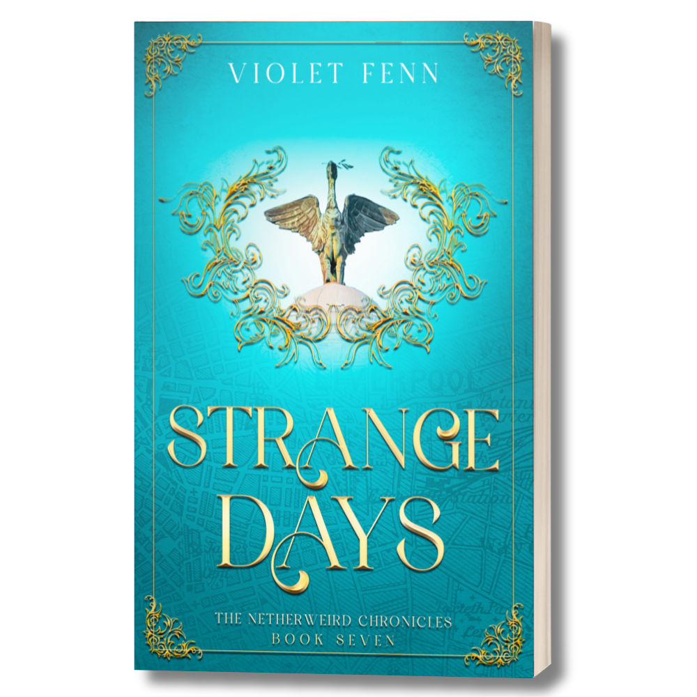 STRANGE DAYS